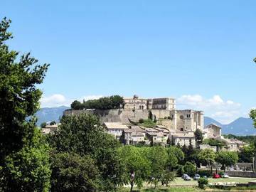 Ferienhaus für 4 Personen, mit Terrasse in Vaucluse