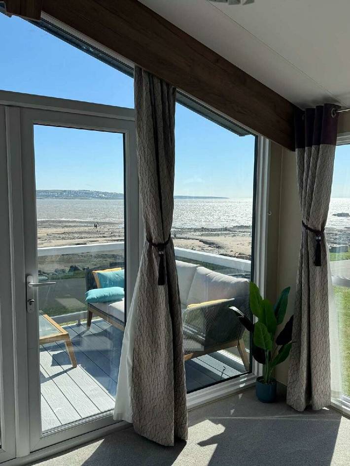 Holiday rental for 6 people, with garden in Porthcawl