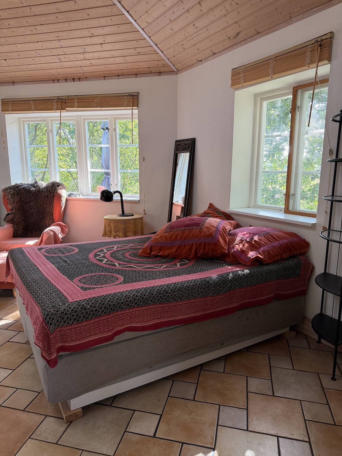 Octagonen Österlen - ein einzigartiges Ferienhaus in Österlen