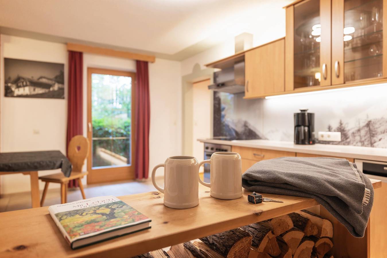Casa vacanza a Stubaital a partire da 169€ a notte