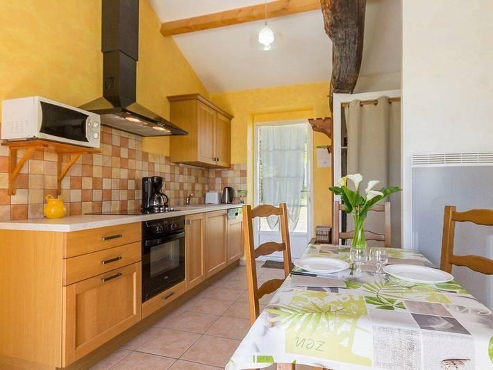 Gîte pour 2 personnes, avec jacuzzi et jardin en Loire-Atlantique - 3
