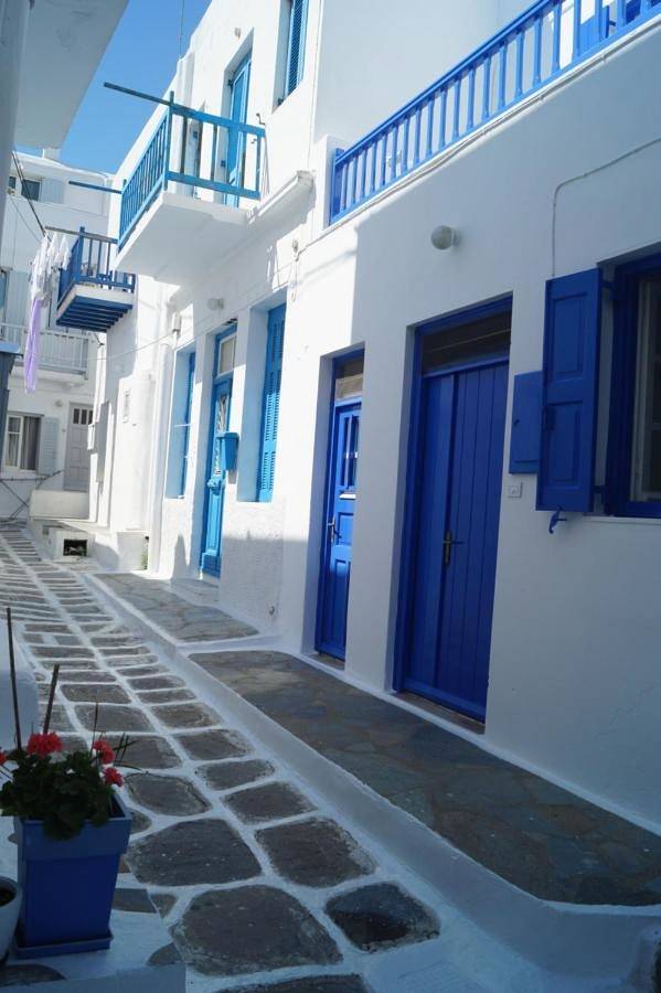 Kymata in Mykonos
