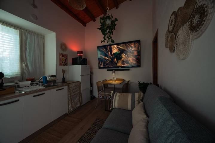 Villa pour 3 personnes, avec jardin et vue, animaux acceptés à Trabia - 2
