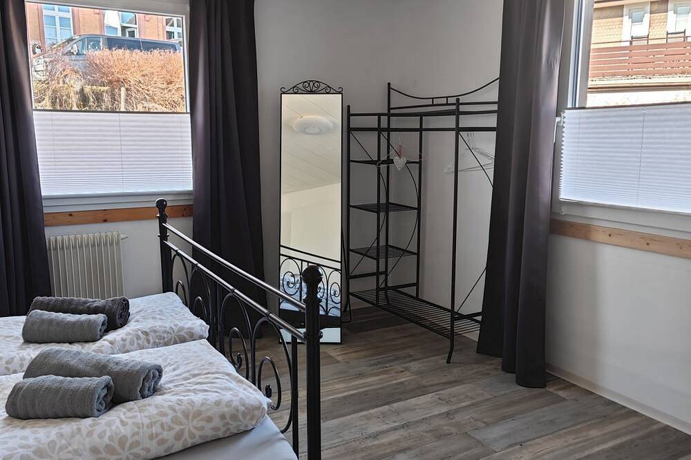 Ganze Wohnung, Appartement Schöne Schwarzwald Auszeit im Wanderparadies mit eigener Terrasse in Rötenbach (Friedenweiler), Friedenweiler