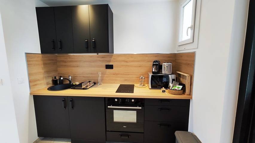 Gîte pour 2 personnes, avec terrasse dans Plage du Crotoy - 4