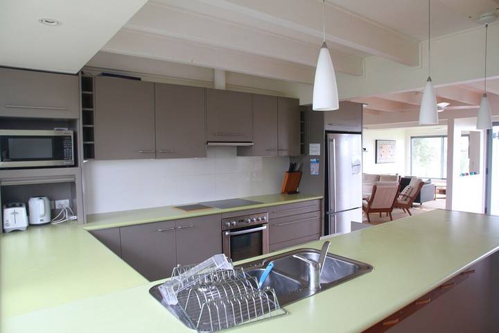 Holiday home for 6 people, with balcony and garden in Bawley Point