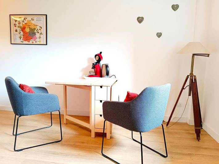 Gîte pour 3 personnes, avec balcon à Alby-sur-Chéran - 2