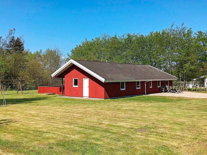 Ferienhaus für 12 Personen, kinderfreundlich in Nordborg - 4