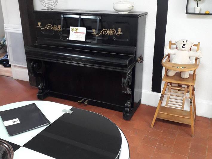 Location de vacances pour 4 personnes à Vailly-sur-Sauldre - 4