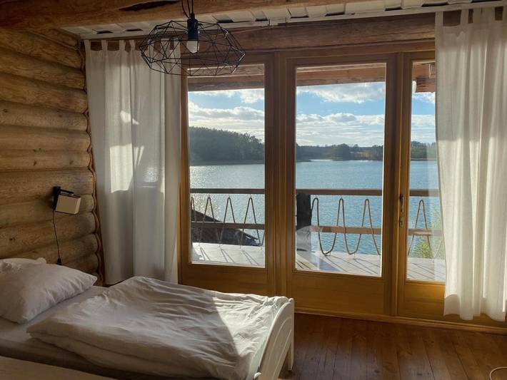 Willa dla 16 osób na Mazury