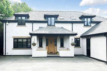 view of accommodation