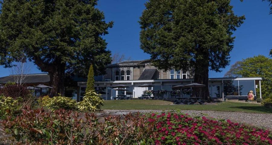 Hôtel pour 2 personnes, avec jardin