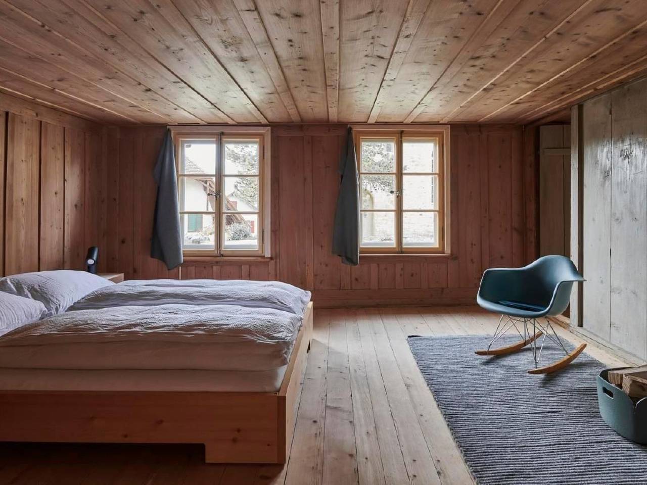 Taunerhaus - Stiftung Ferien im Baudenkmal in Vinelz, Drei-Seen-Land