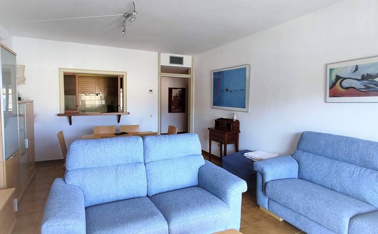 Ferienwohnung für 6 Personen, mit Terrasse in Pals - 3