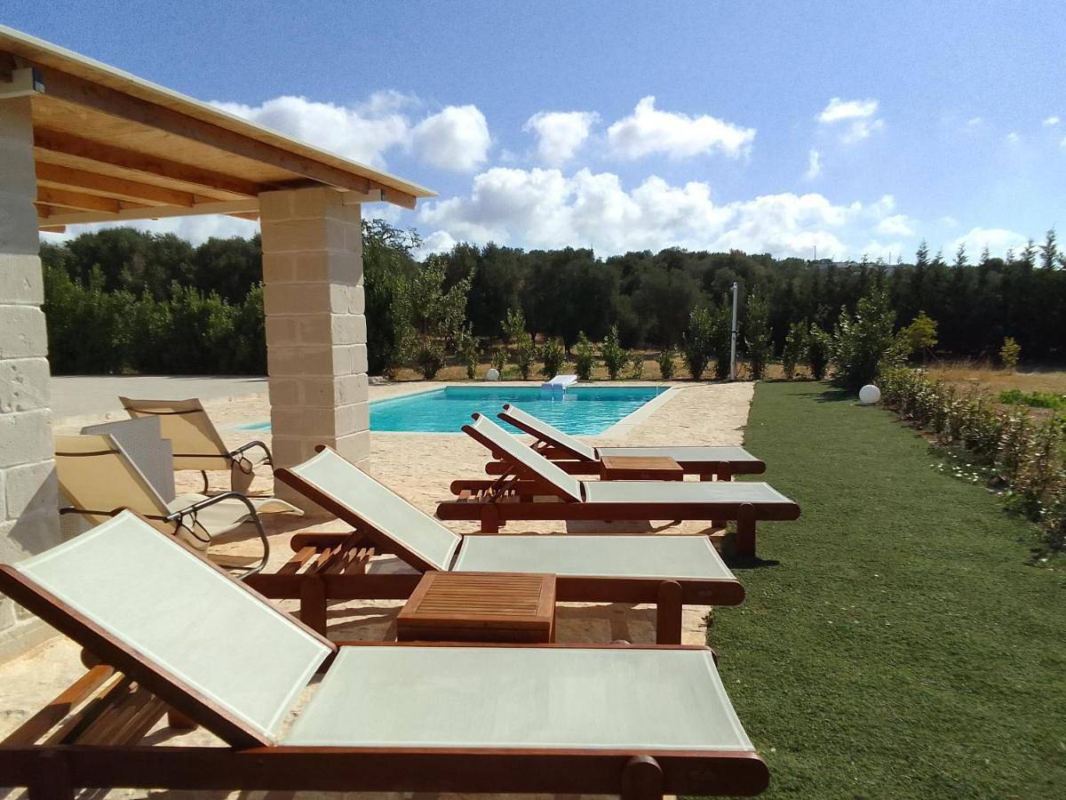 Oasi Degli Allori in Certosa, Ostuni
