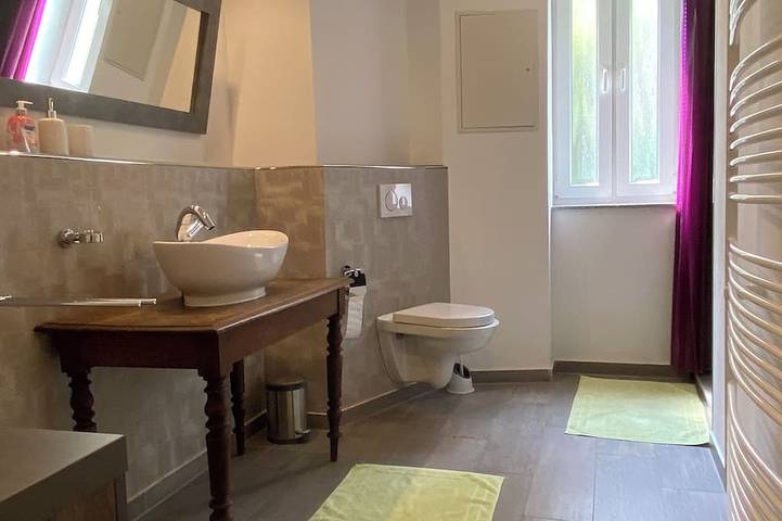 Ferienwohnung für 5 Personen, mit Balkon in Saarbrücken - 3