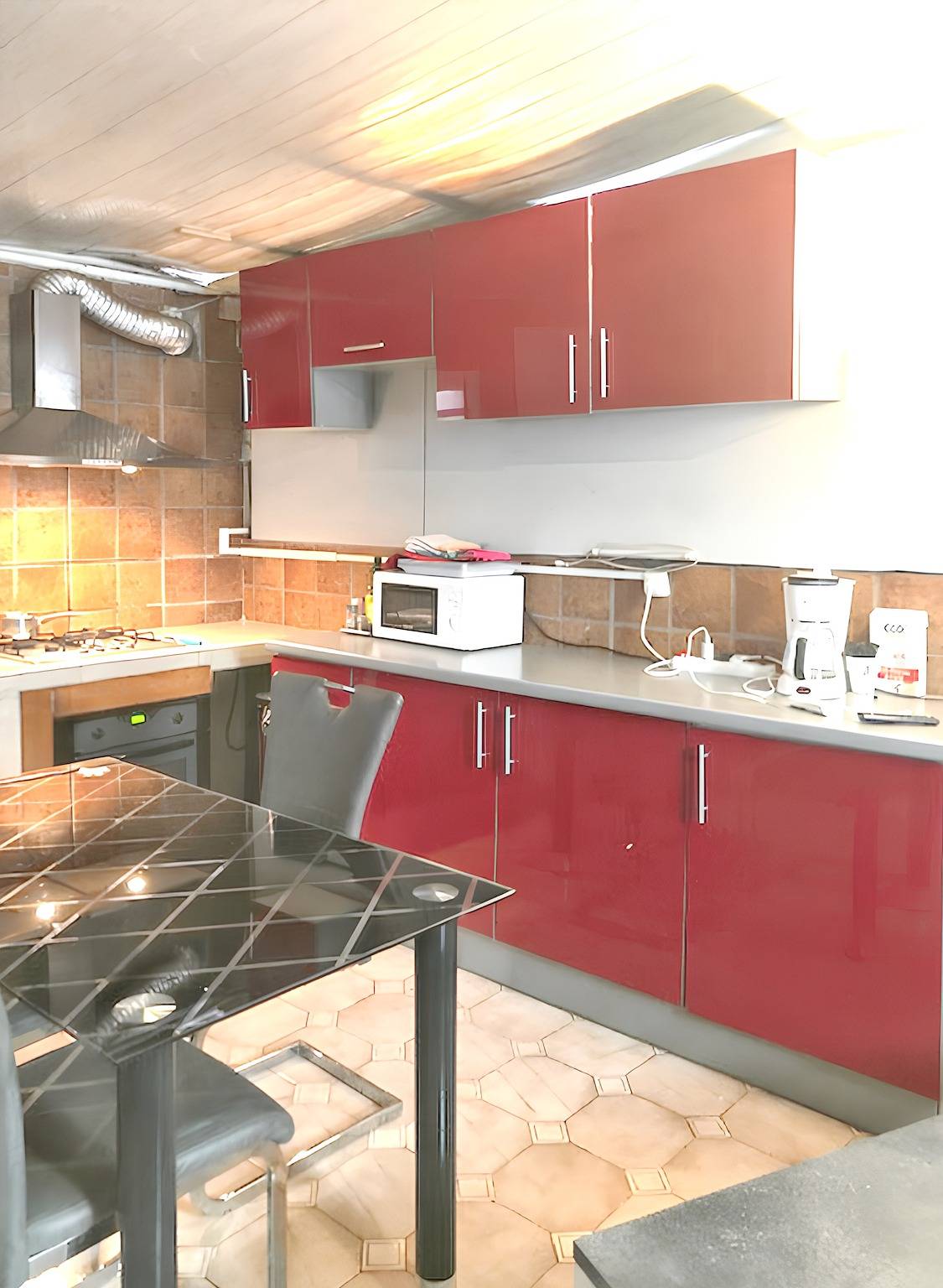 Studio entier, Studio charmant à Saint-Pierre avec jardin clos - 50 m² in Saint-Pierre (Réunion), Île de la Réunion