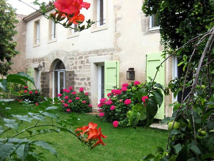Gîte pour 4 personnes, avec jardin à Pézenas - 2