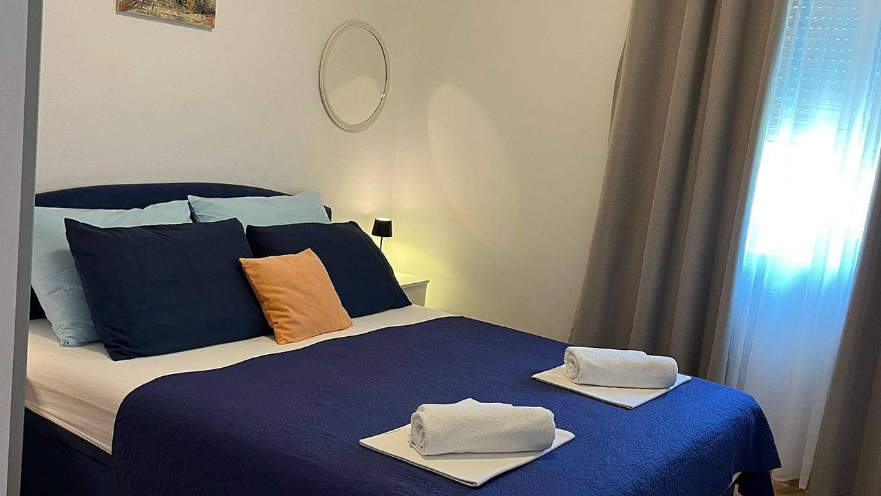 Ganze Ferienwohnung, Ferienwohnung für 4 Personen (40 m²) in Gradac (Split-Dalmatien) in Gradac, Makarska Riviera