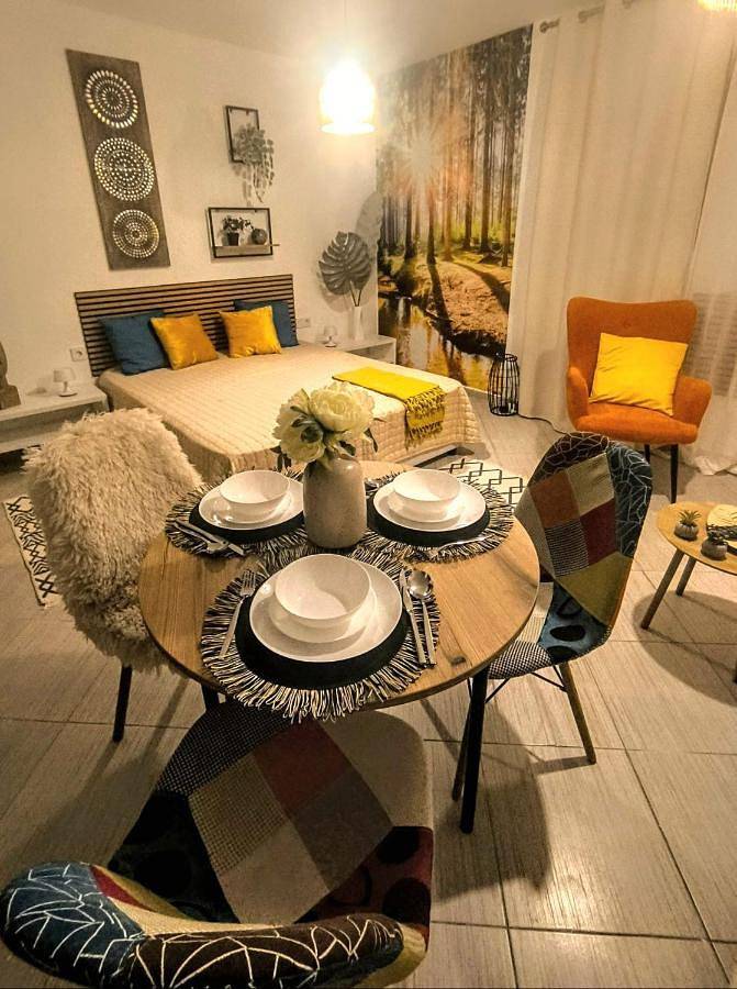 Gîte pour 2 personnes, avec jacuzzi et jardin ainsi que sauna et piscine dans Bansko - 2