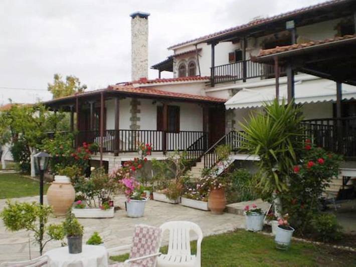 Ferienwohnung für 2 Personen, mit Ausblick und Garten - 1