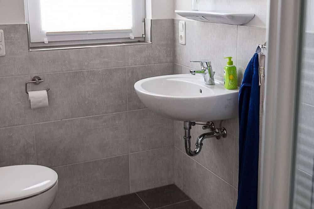 Ganze Wohnung, Ferienwohnung/App. für 3 Gäste mit 47m² in Schotten in Schotten, Vogelsberg Region