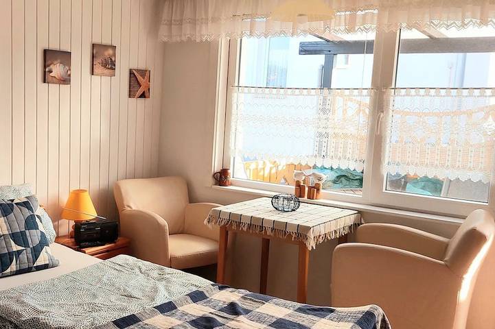 Bungalow für 2 Personen, mit Terrasse in Ückeritz - 4