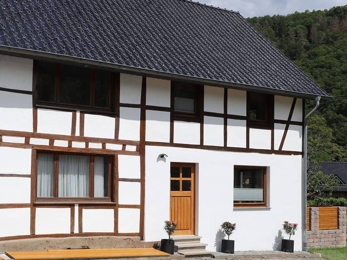 Bauernhof für 5 Personen, mit Terrasse