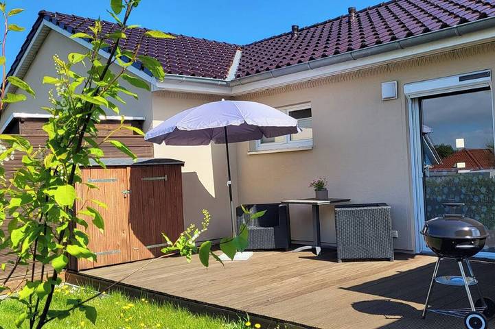 Ferienwohnung für 4 Personen in Boiensdorf