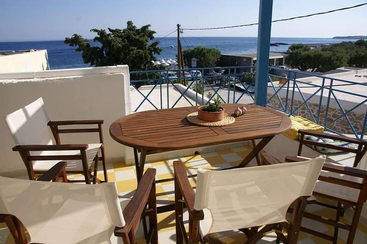 Gîte pour 6 personnes, avec Balcon