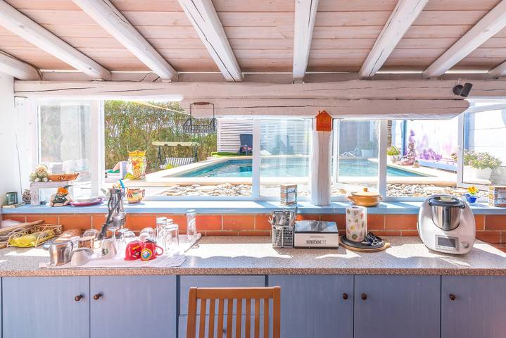 Villa für 10 Personen, mit Whirlpool und Garten auf Sizilien - 2