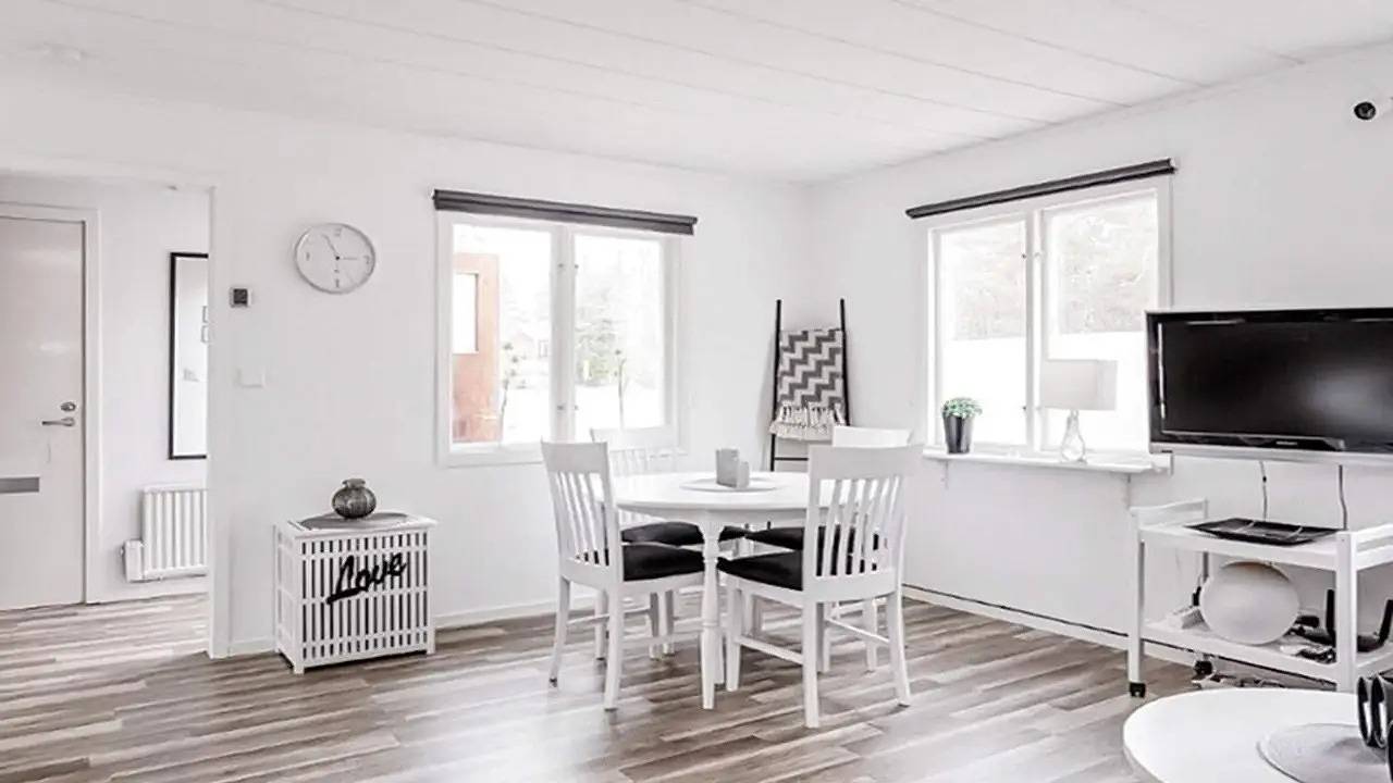 Ferienhaus für 6 Personen (46 m²) in Virserum in Virserum, Hultsfreds und Umgebung
