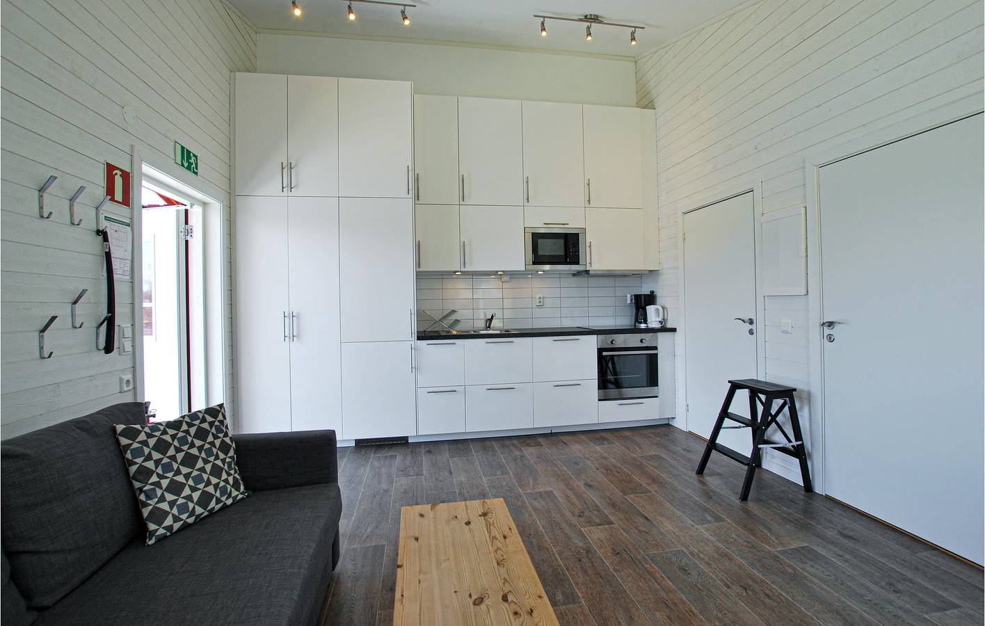 Ferienhaus für 4 Personen mit Terrasse in Kronoberg
