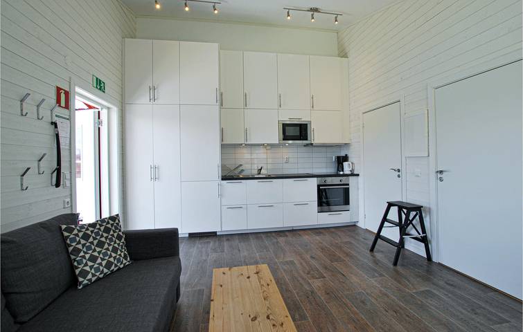 Ferienhaus für 4 Personen, mit Terrasse und Garten in Lessebo und Umgebung - 4