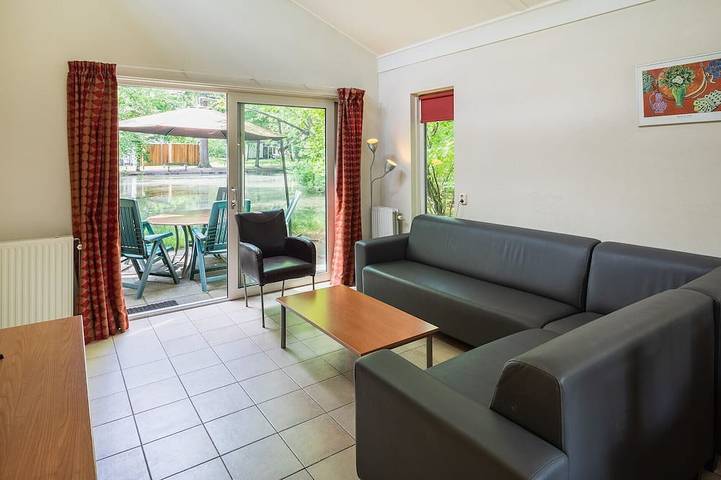 Cottage für 6 Personen, mit Sauna und Terrasse - 1