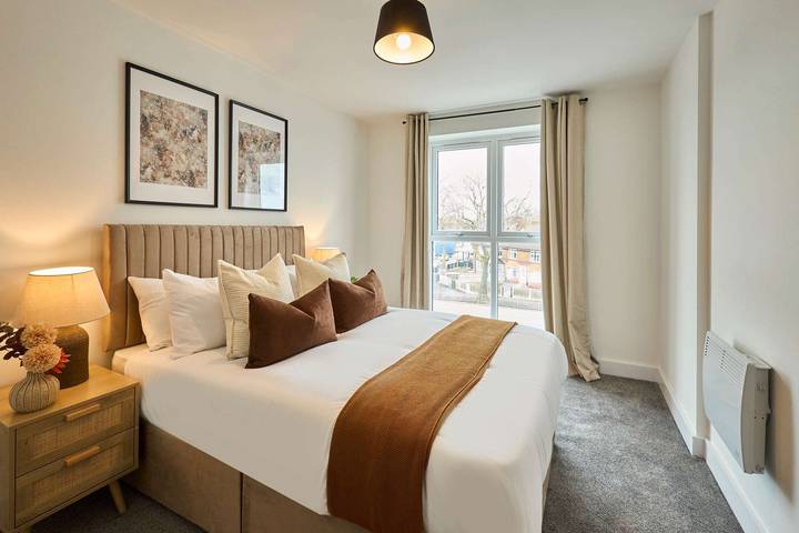 Appartamento intero, Host & Stay | 10 Queens Court in Liverpool, Merseyside
