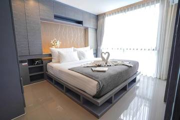 Gîte pour 2 personnes, avec jardin ainsi que vue et piscine à Kamala Beach