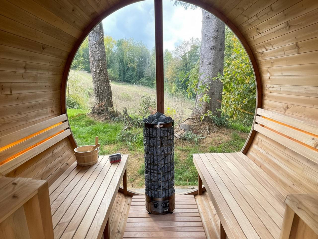 Luxus-Gruppenhaus mit Wellness in Schinnen, Limburg (Niederlande)