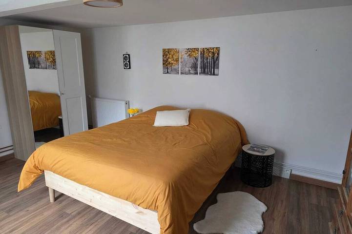Casa de vacaciones para 15 personas, con jardín, Se admiten mascotas - 1