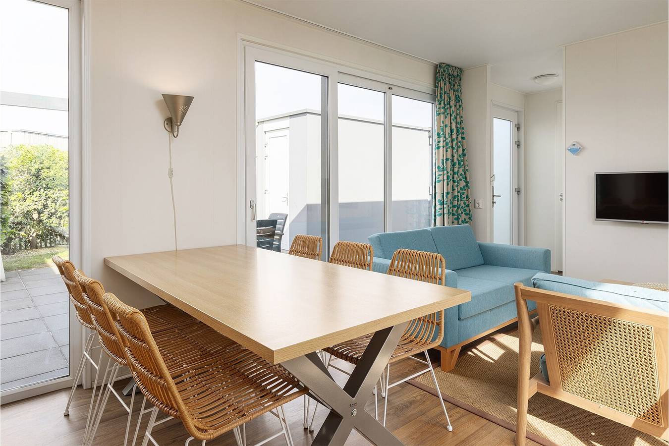 Callassande — Lodge 6A in Callantsoog, Nederlandse Noordzeekust