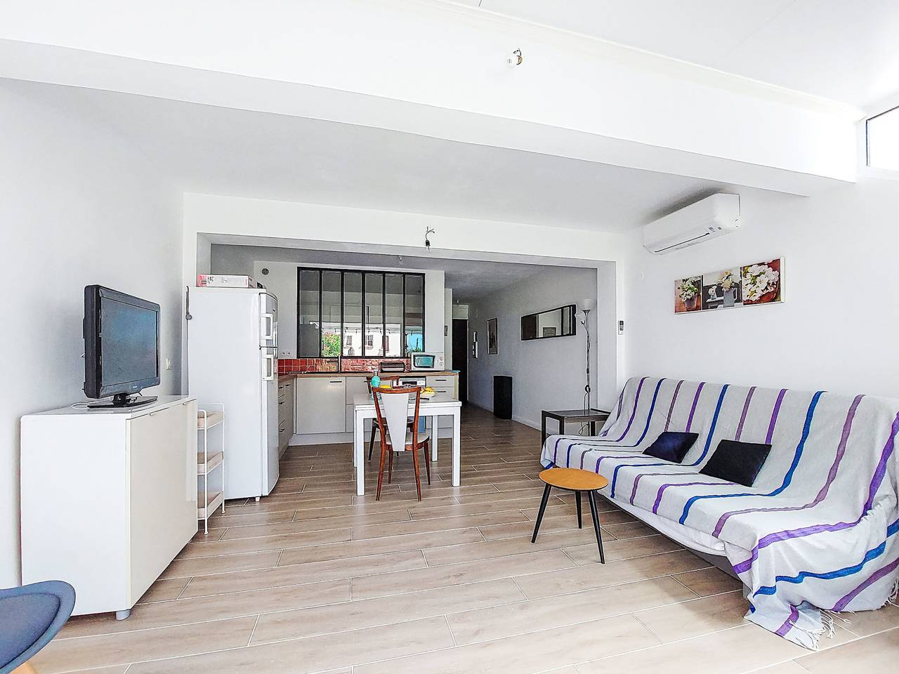 Appartamento intero, L'étoile de la mer in Saint-Cyr-sur-Mer, Toulon e dintorni