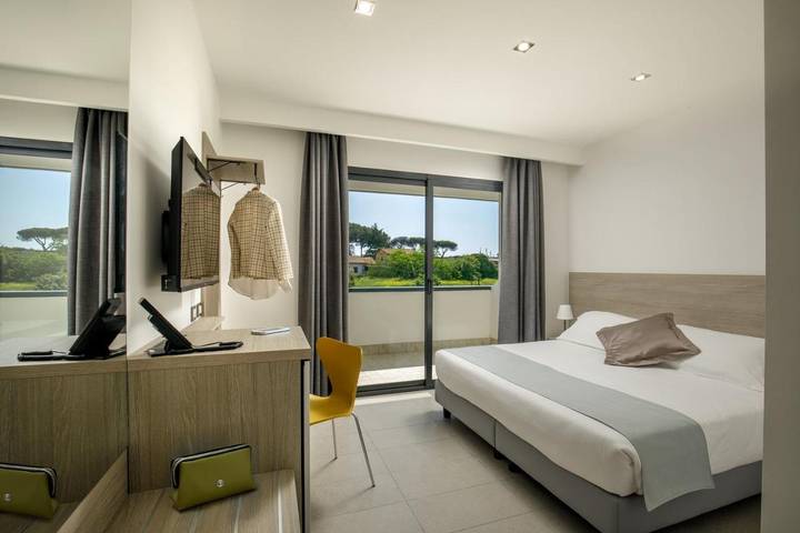 Hotel per 1 persone - 1