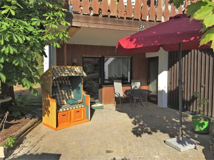 Ferienwohnung für 4 Personen, mit Terrasse in Lahntal-Westerwald - 4