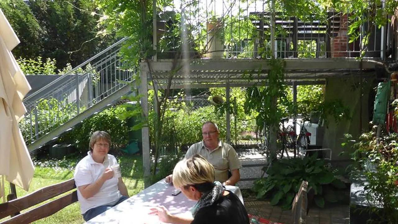 Einzelzimmer für 1 Person (15 m²) in Dessau in Dessau, Reino de Jardines de Dessau-Wörlitz