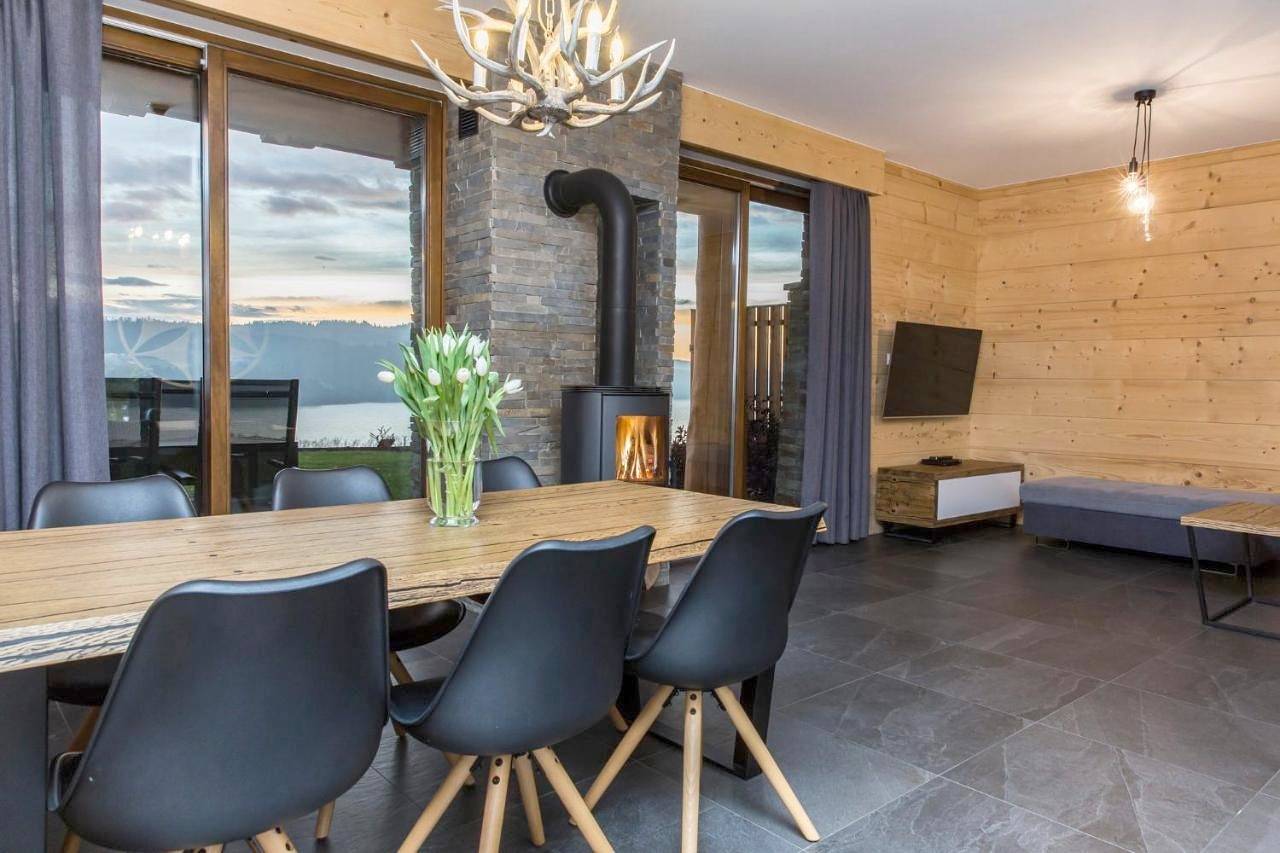 Cały apartament, Apartament wakacyjny dla 8 osób z sauna in Kluszkowce, Karpaty (Polska)