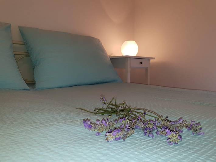 Ferienwohnung für 3 Personen, mit Balkon/Terrasse, mit Haustier in Banjol