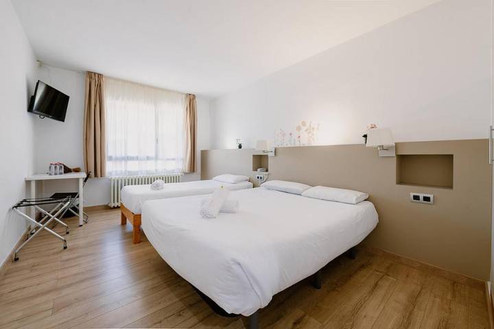 Hôtel pour 3 personnes, avec Vue