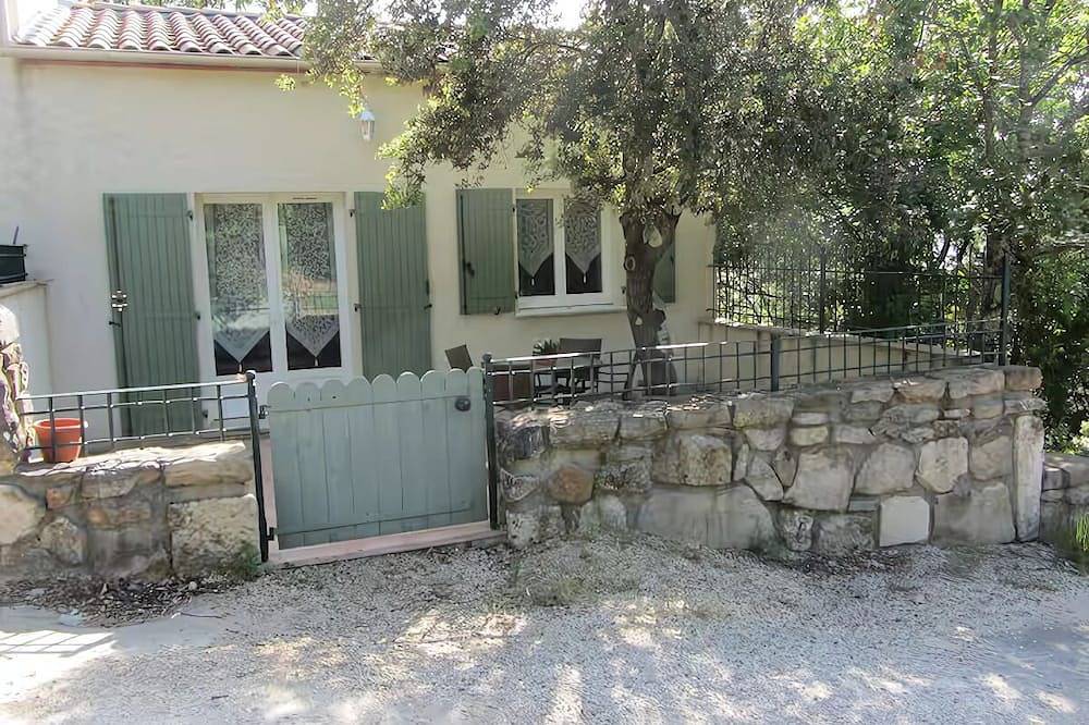 Maison avec terrasse – Nature et tranquillité in Navacelles, Région d'Alès