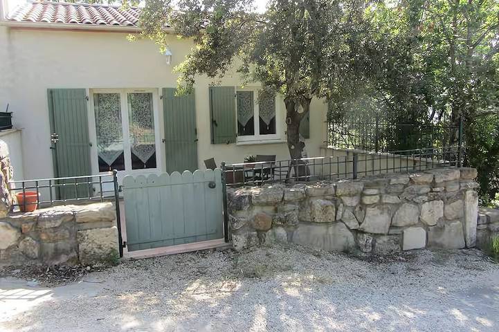 Maison de vacances pour 4 personnes, avec Terrasse