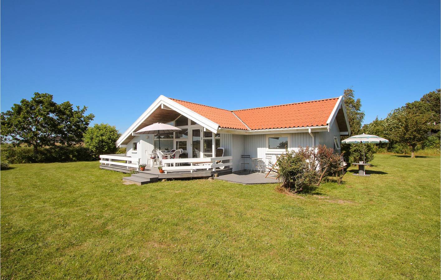 Casa vacanza a Samsø a partire da 98€ a notte